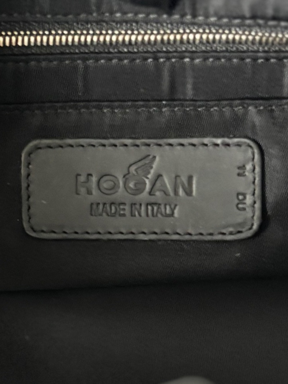 HOGAN By Tod’s leather bag - Picture 7 of 9